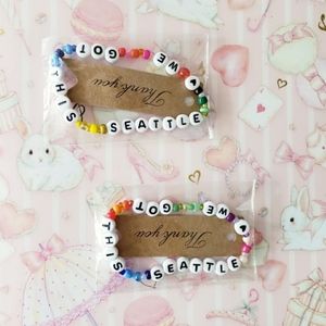 BNWT "seattle, we got this " Bracelet